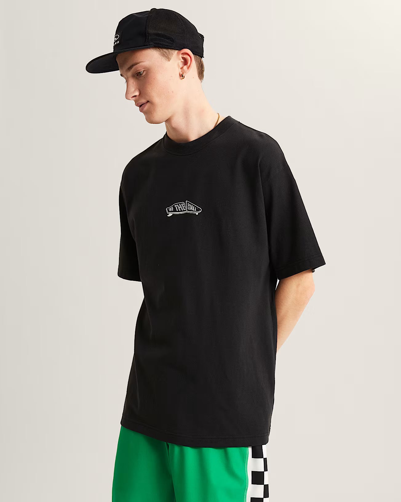 🌊 Vans Buckled T-Shirt – Maglietta Unisex