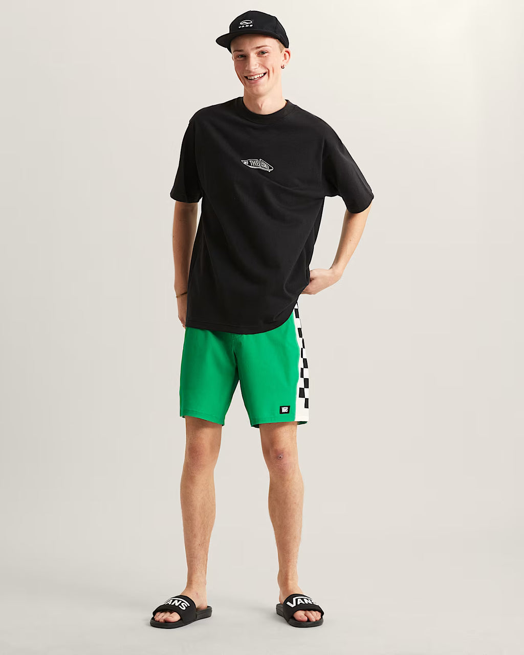 🌊 Vans Buckled T-Shirt – Maglietta Unisex