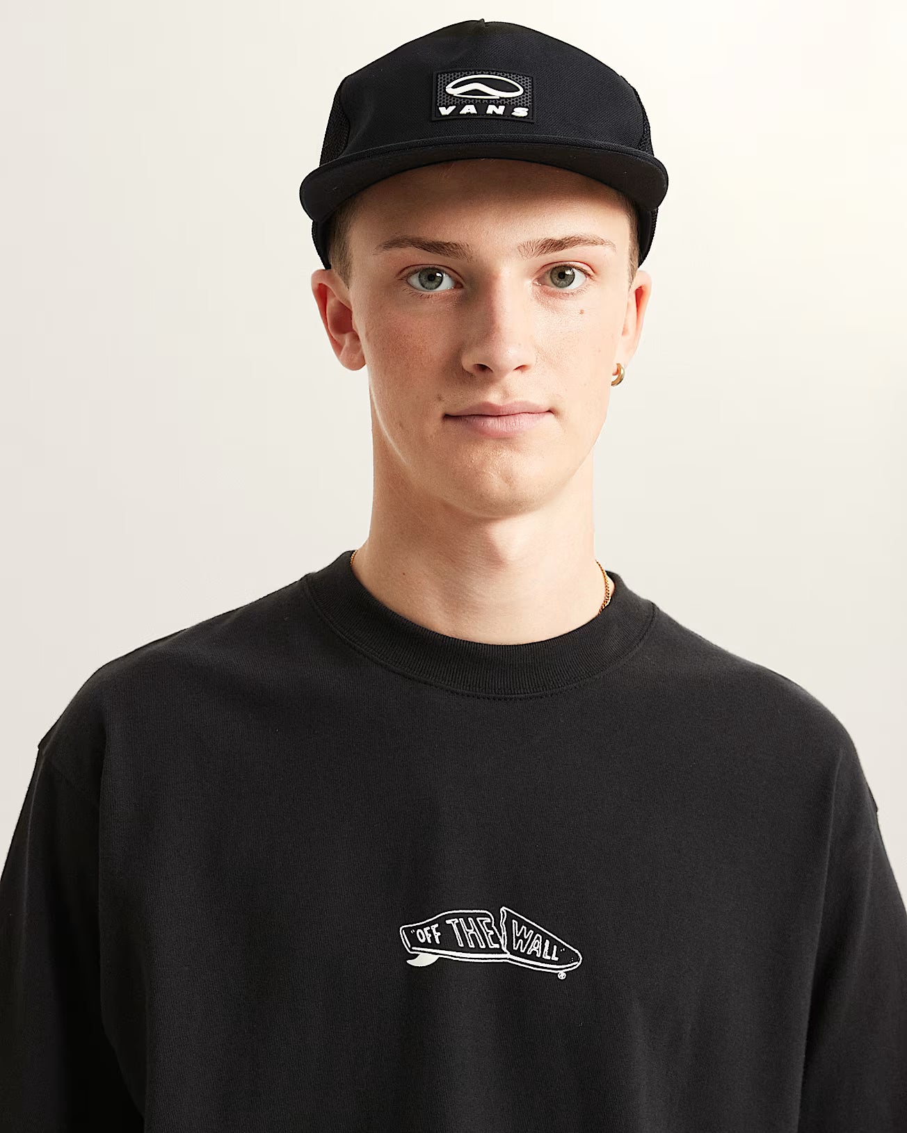 🌊 Vans Buckled T-Shirt – Maglietta Unisex