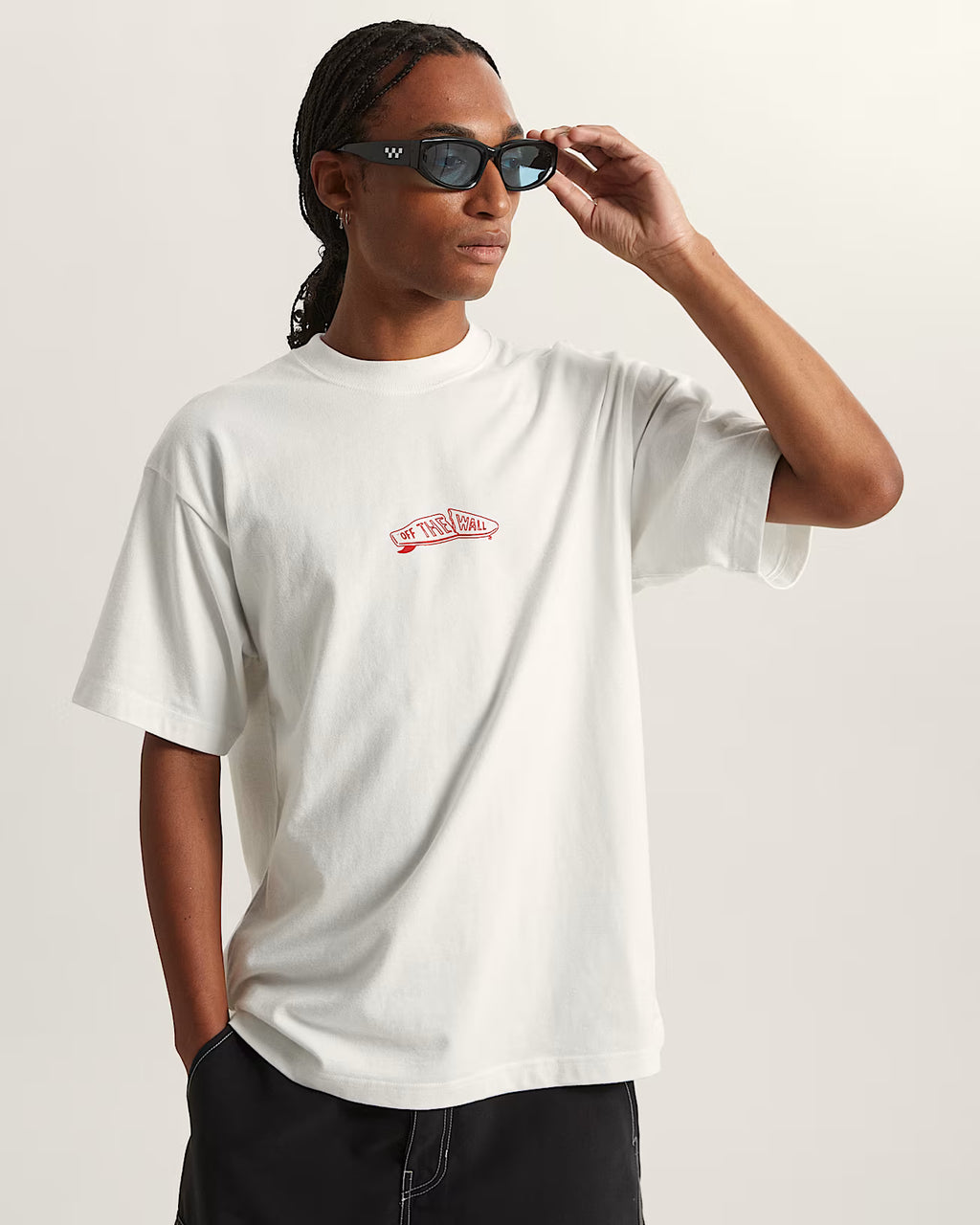 Vans Buckled T-Shirt – Maglietta Streetwear Grafica