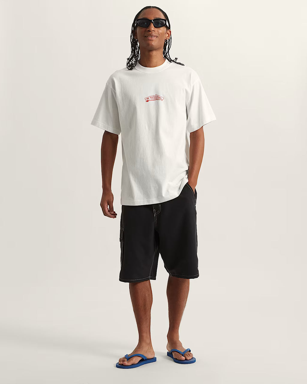 Vans Buckled T-Shirt – Maglietta Streetwear Grafica