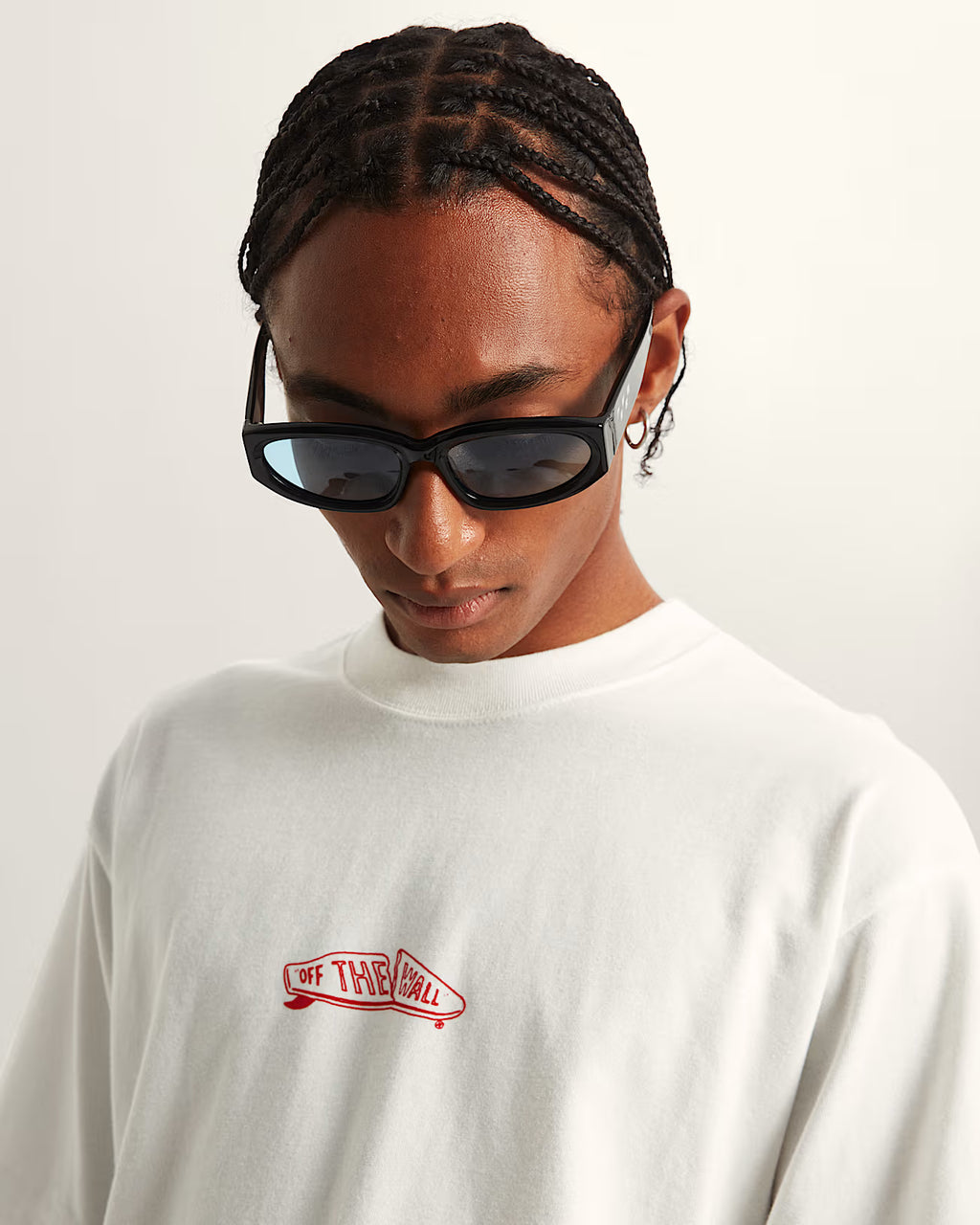 Vans Buckled T-Shirt – Maglietta Streetwear Grafica