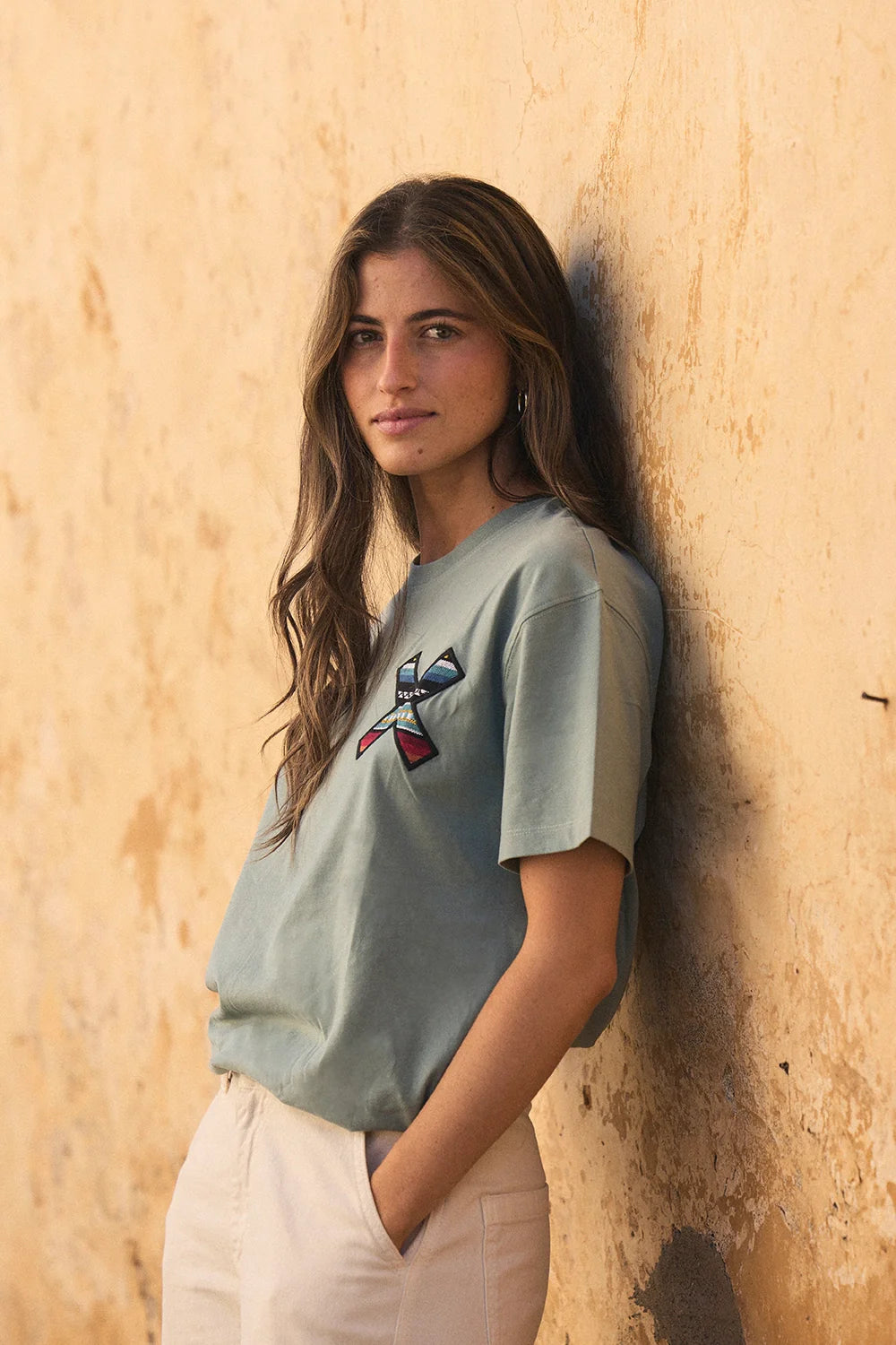 Blue Banana Camiseta Classic - Mint