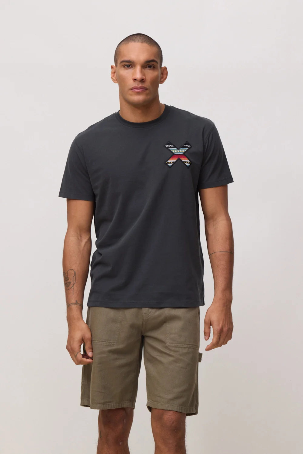 Blue Banana Camiseta Classic - Anthracite
