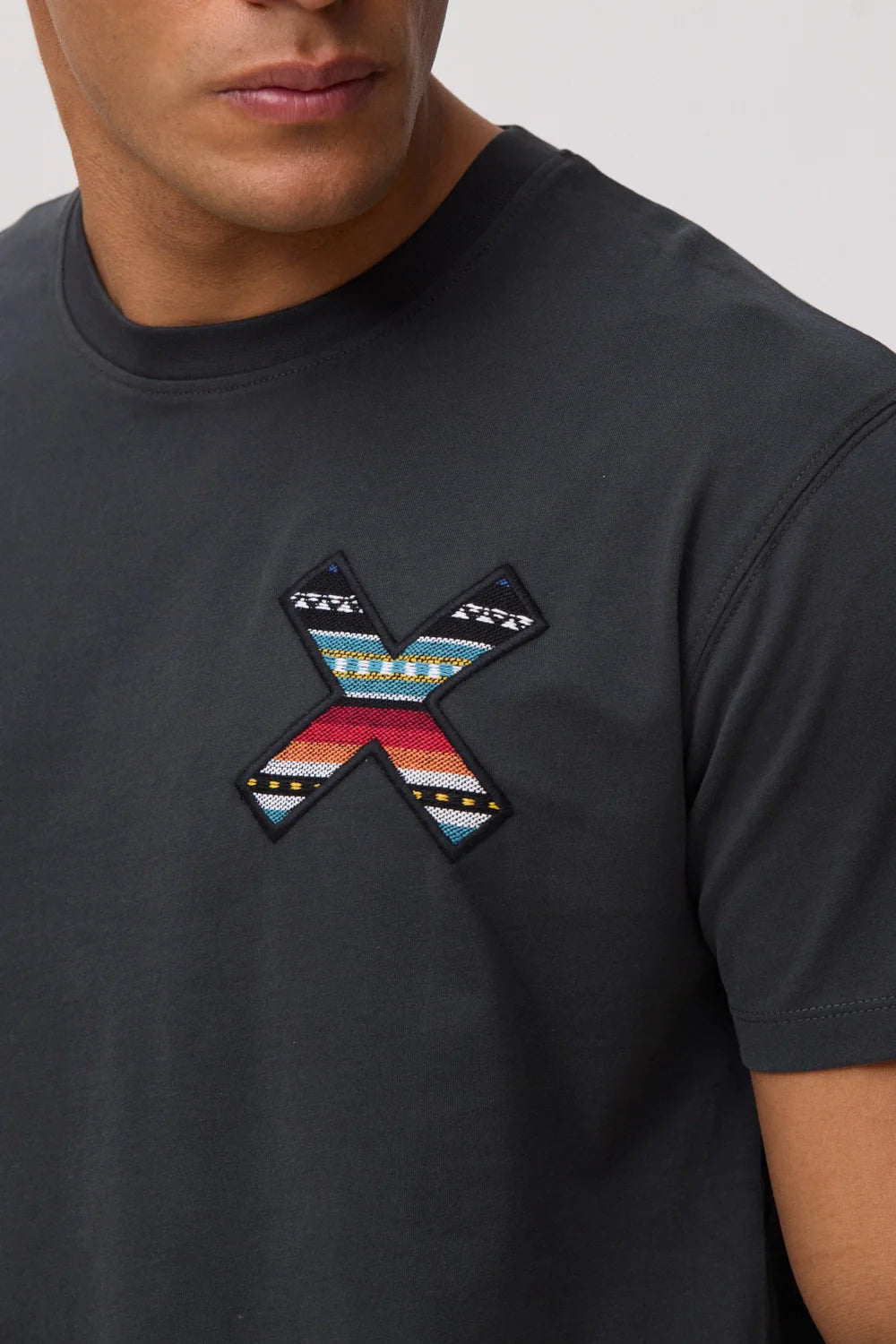 Blue Banana Camiseta Classic - Anthracite
