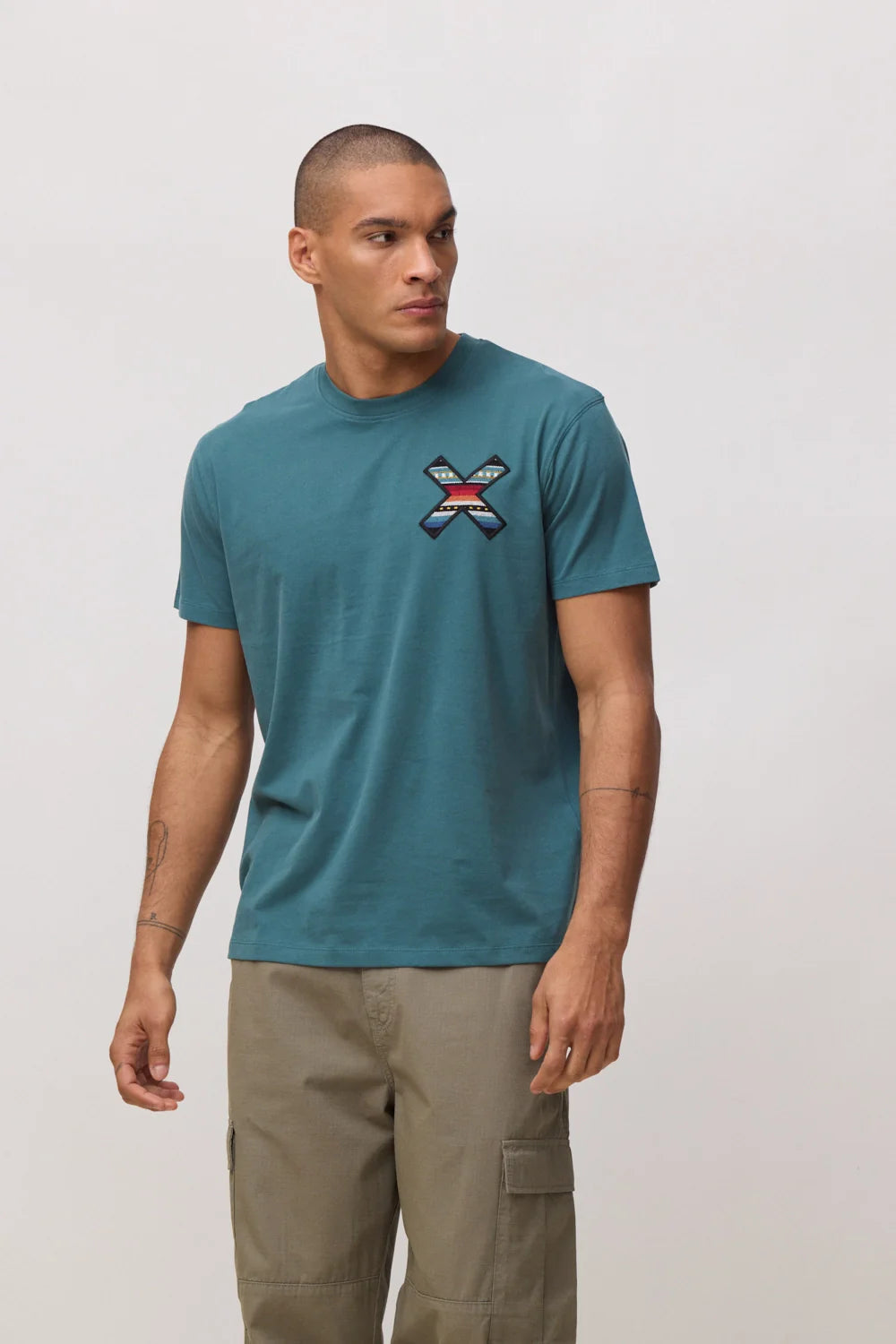 Blue Banana Camiseta Classic - Amazon Green