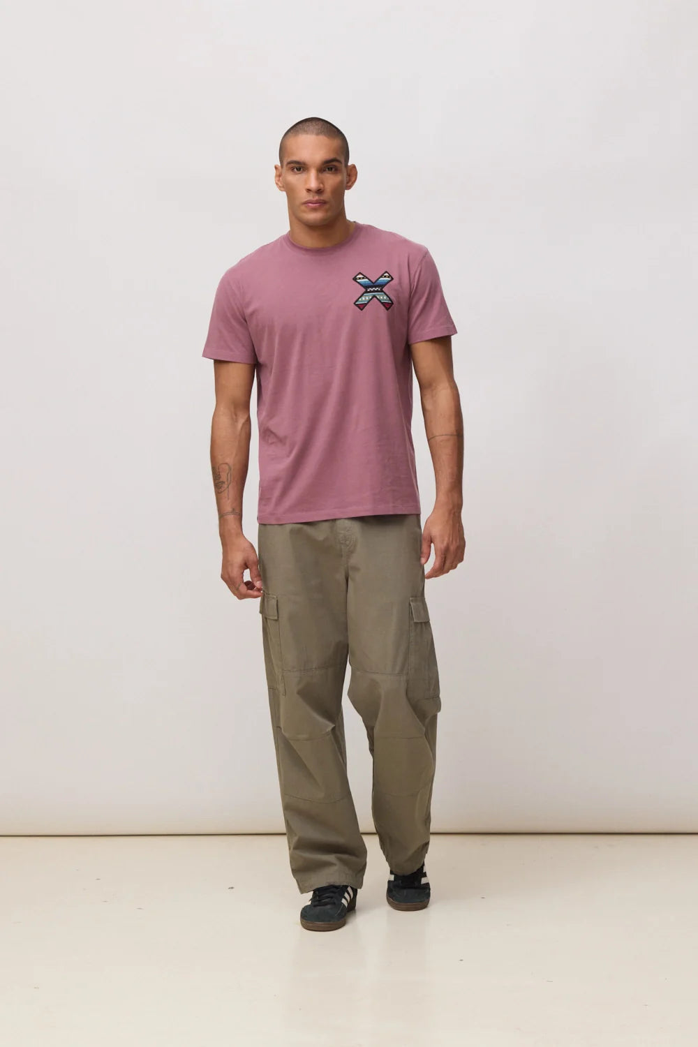 Blue Banana Camiseta Classic - Berry
