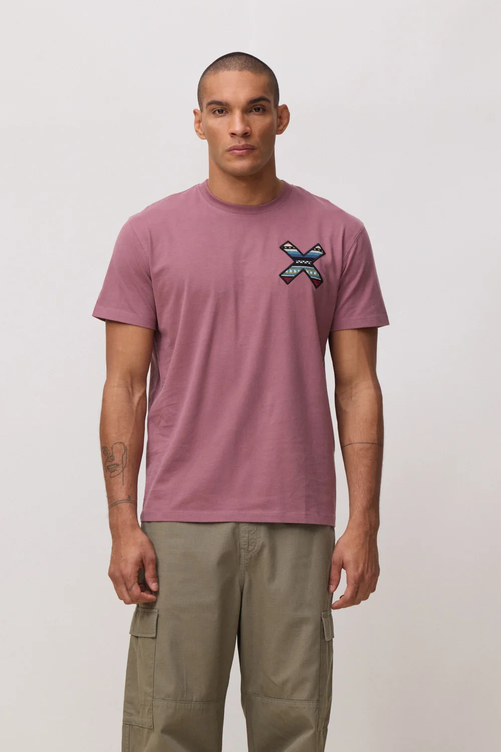 Blue Banana Camiseta Classic - Berry