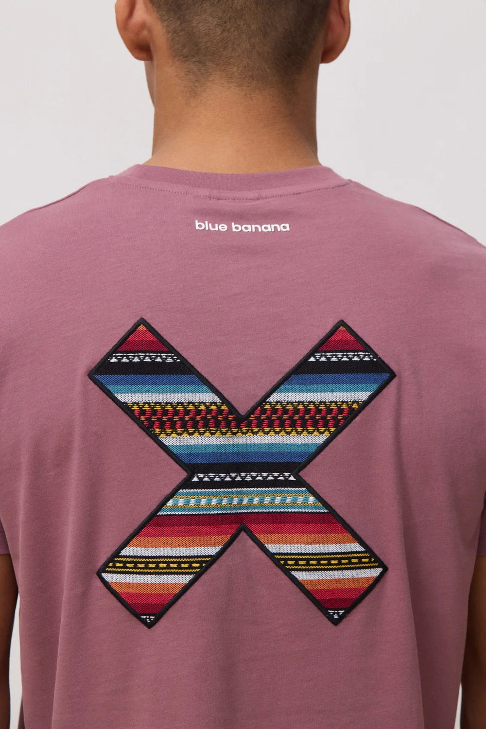 Blue Banana Camiseta Classic - Berry