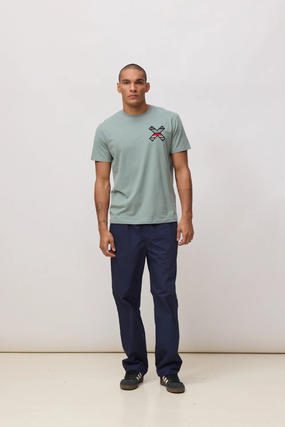 Blue Banana Camiseta Classic - Mint