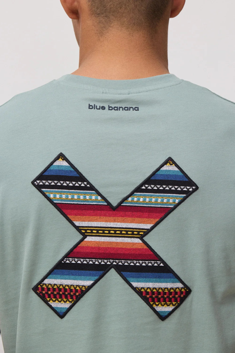 Blue Banana Camiseta Classic - Mint