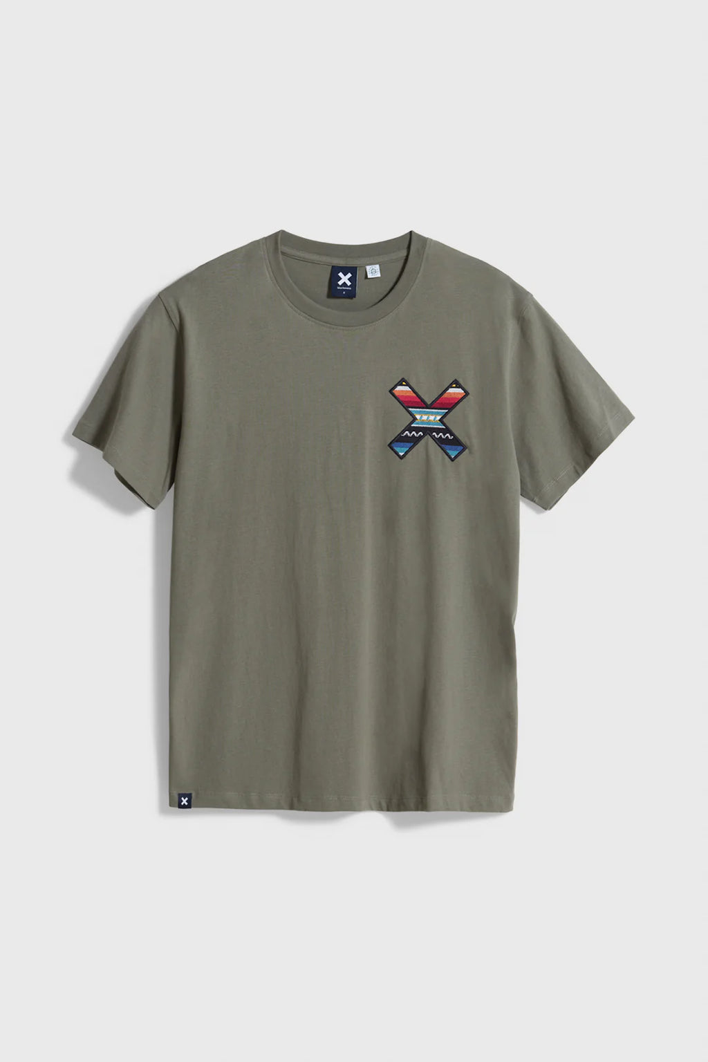 Blue Banana Camiseta Classic - Khaki
