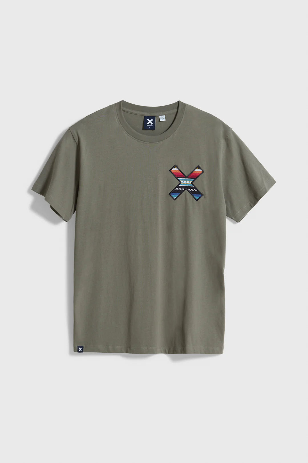 Blue Banana Camiseta Classic - Khaki
