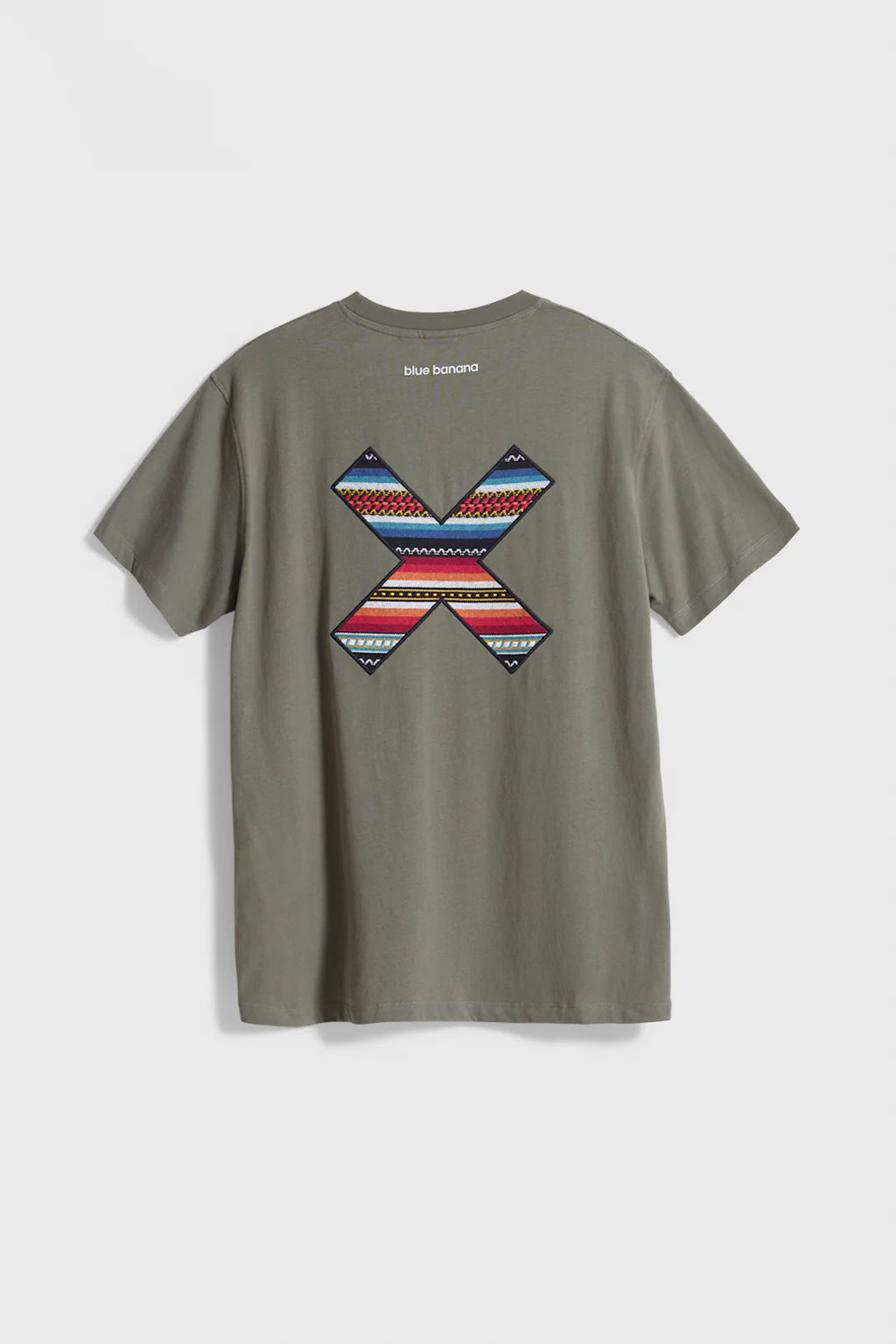 Blue Banana Camiseta Classic - Khaki