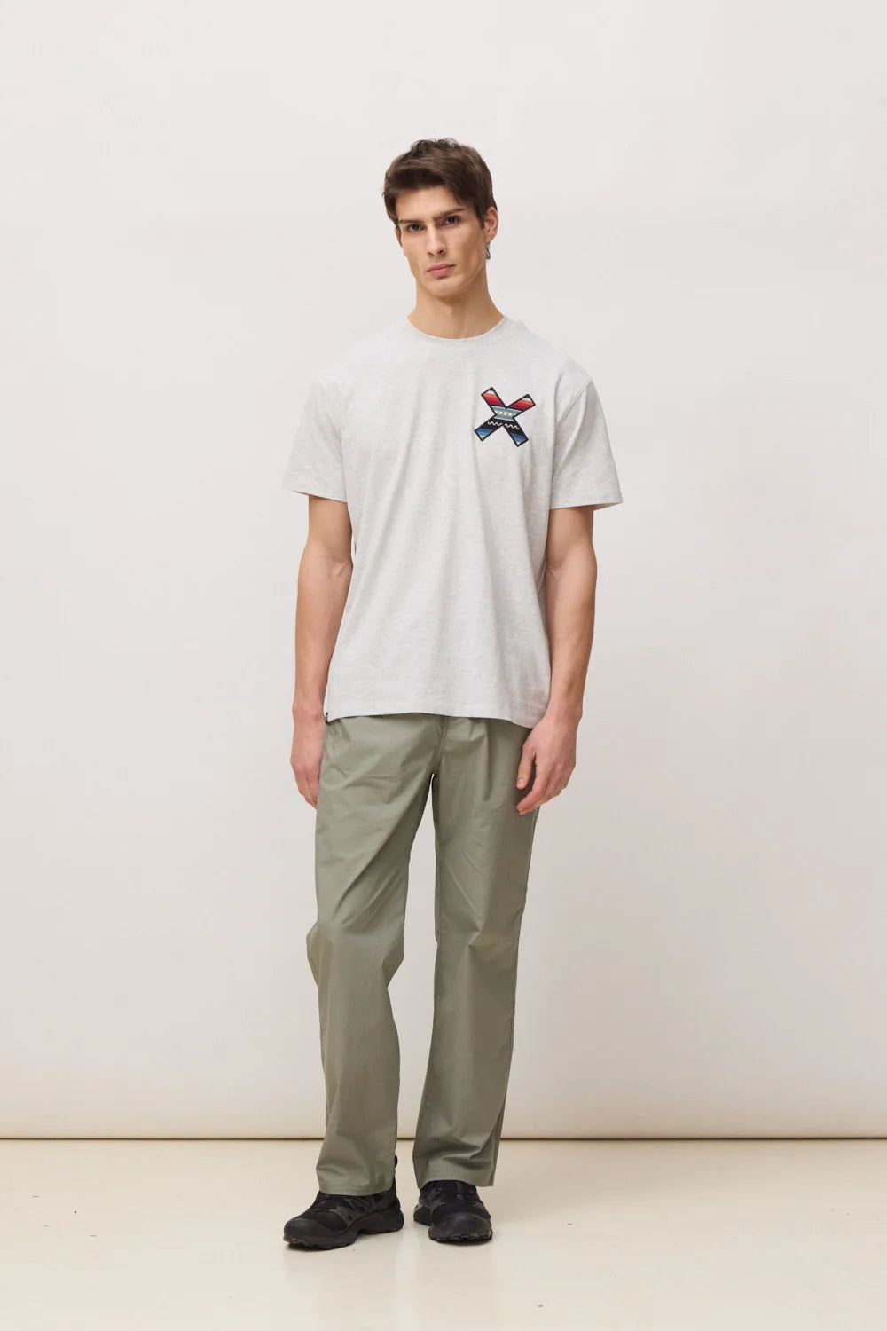 Blue Banana Camiseta Classic - Light Grey