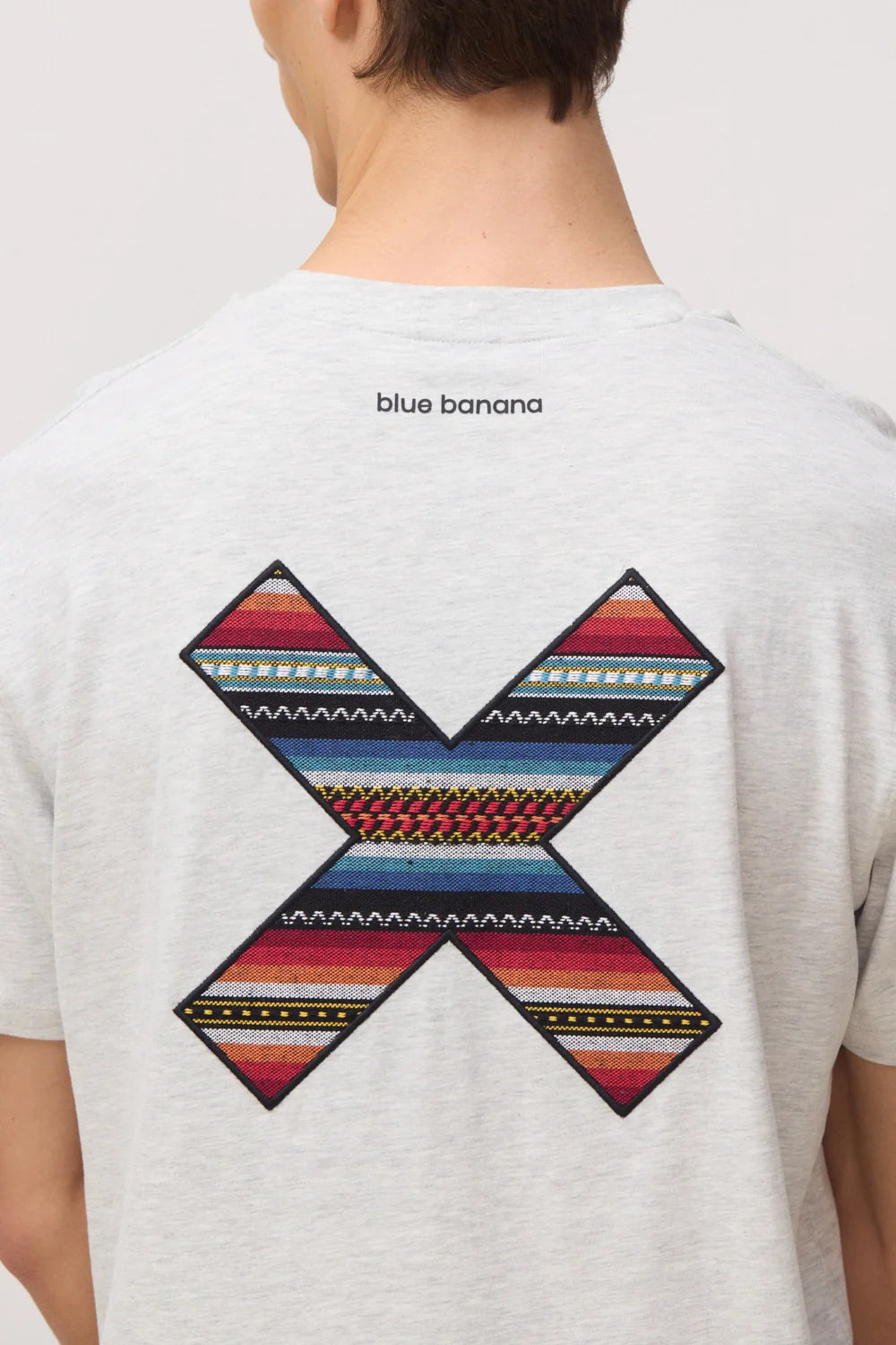 Blue Banana Camiseta Classic - Light Grey