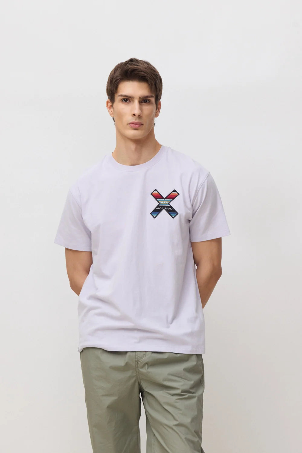 Blue Banana Camiseta Classic - Light Lilac