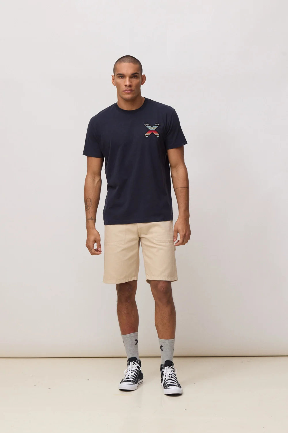 Blue Banana Camiseta Classic -Navy