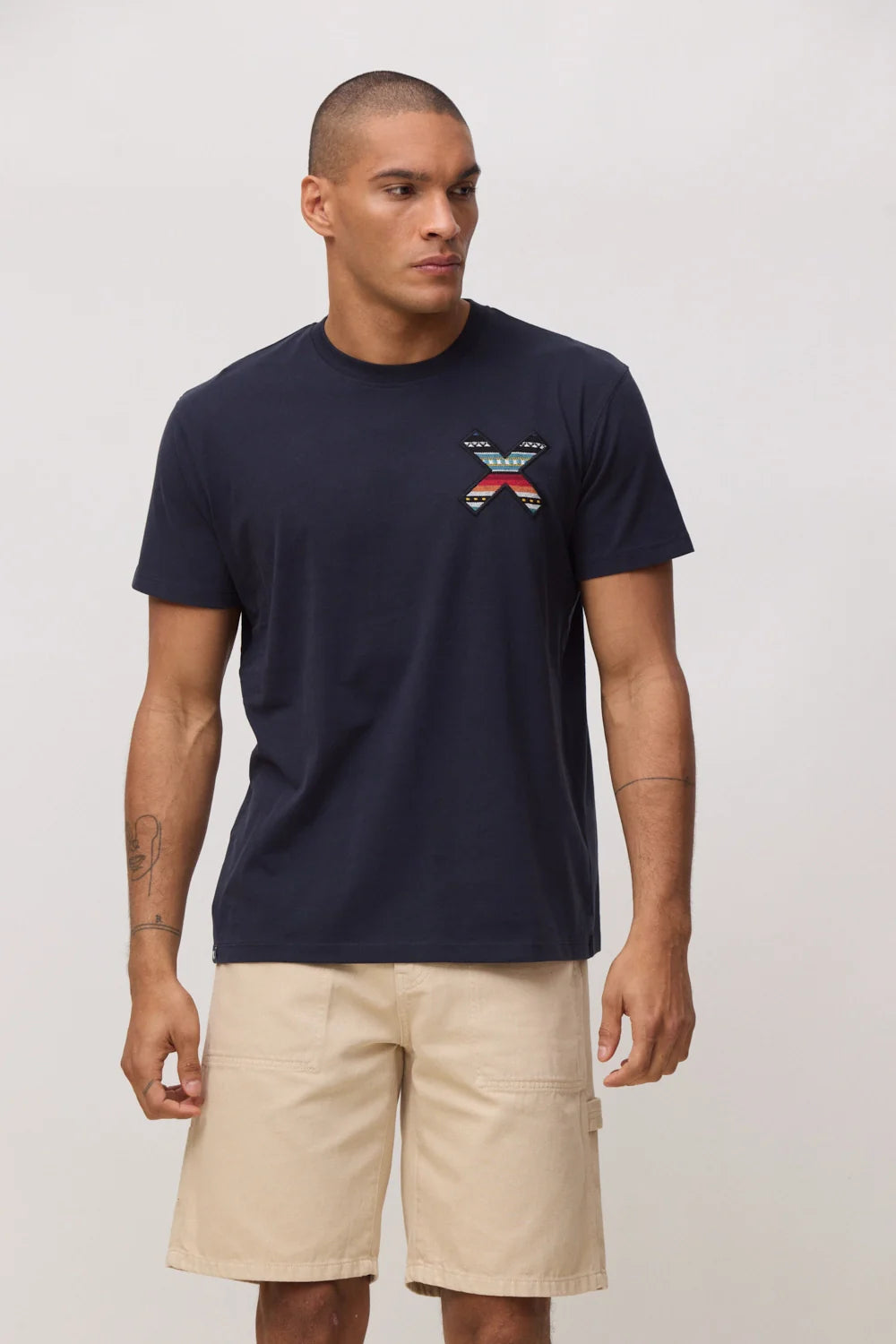 Blue Banana Camiseta Classic -Navy