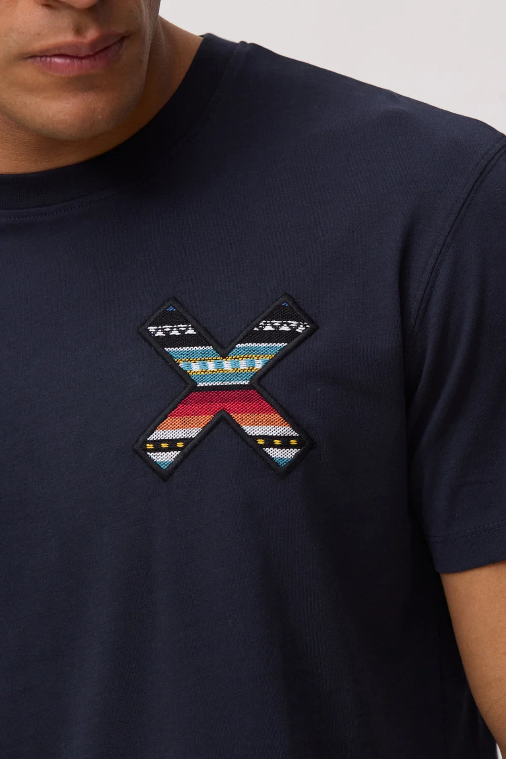 Blue Banana Camiseta Classic -Navy