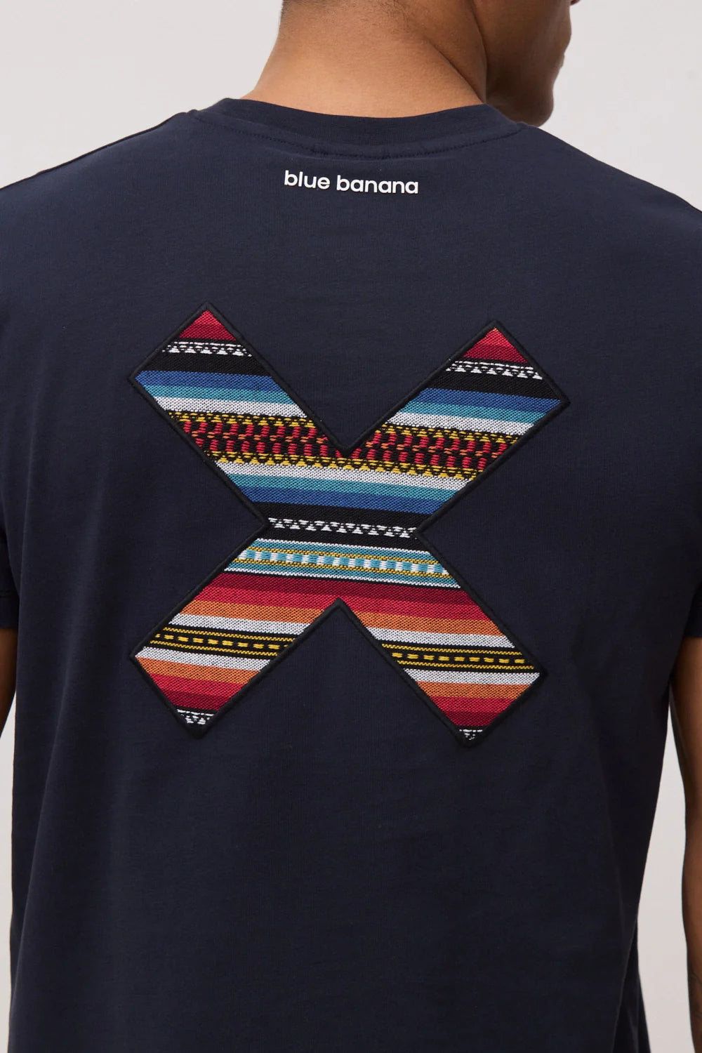 Blue Banana Camiseta Classic -Navy