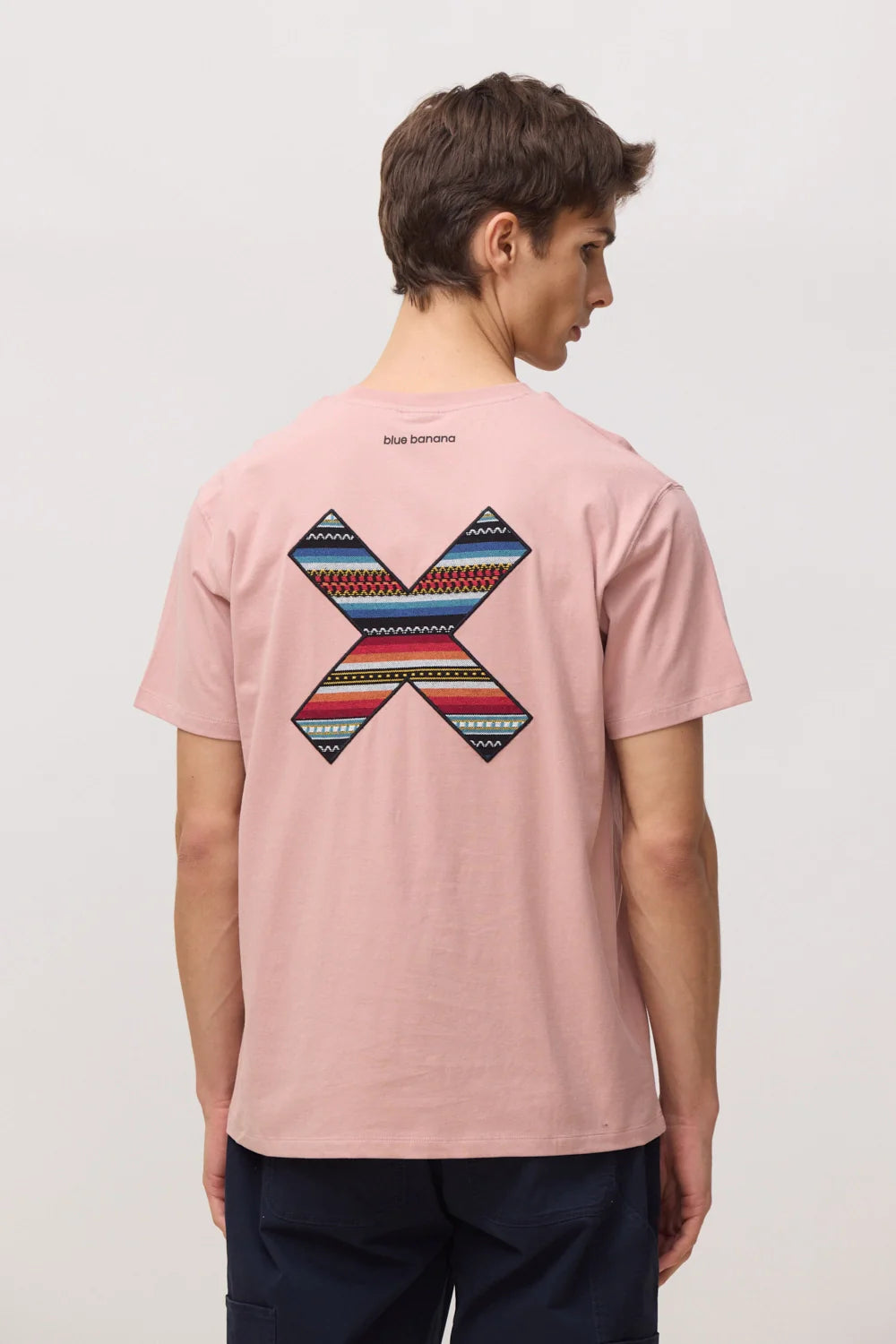 Blue Banana Camiseta Classic - Peach