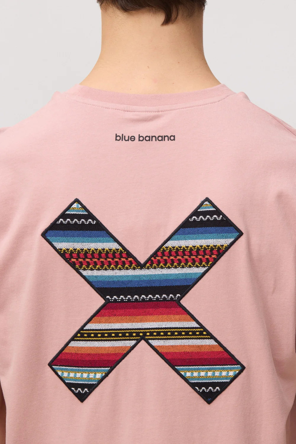 Blue Banana Camiseta Classic - Peach