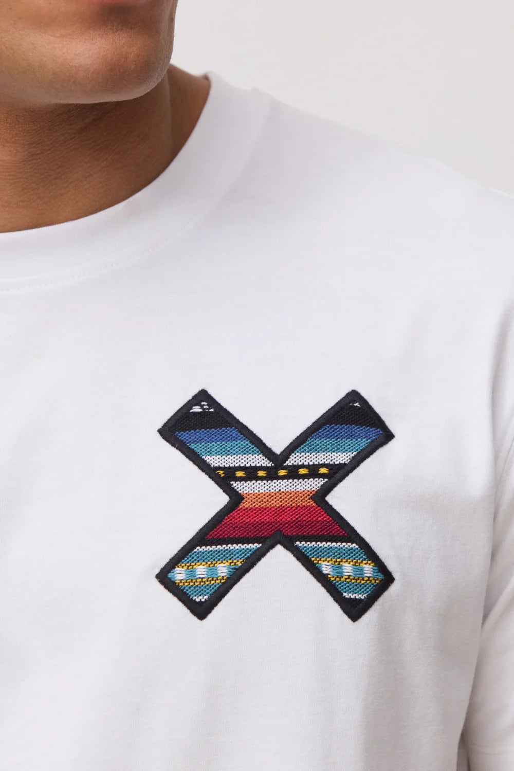 Blue Banana Camiseta Classic - White