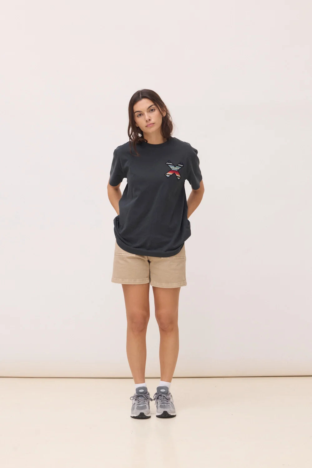 Blue Banana Camiseta Classic - Anthracite