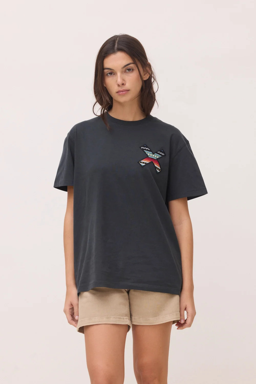Blue Banana Camiseta Classic - Anthracite