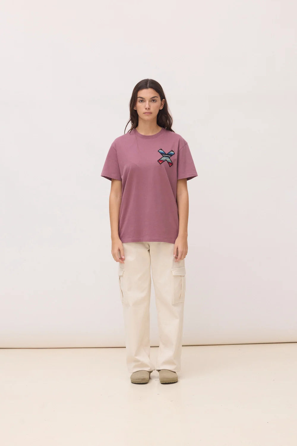Blue Banana Camiseta Classic - Berry
