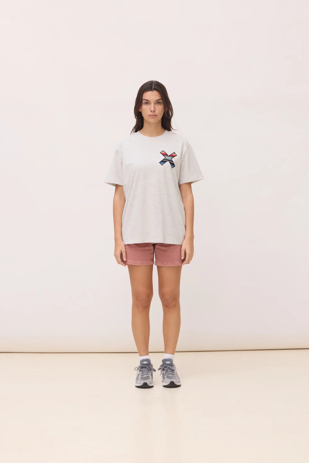 Blue Banana Camiseta Classic - Light Grey
