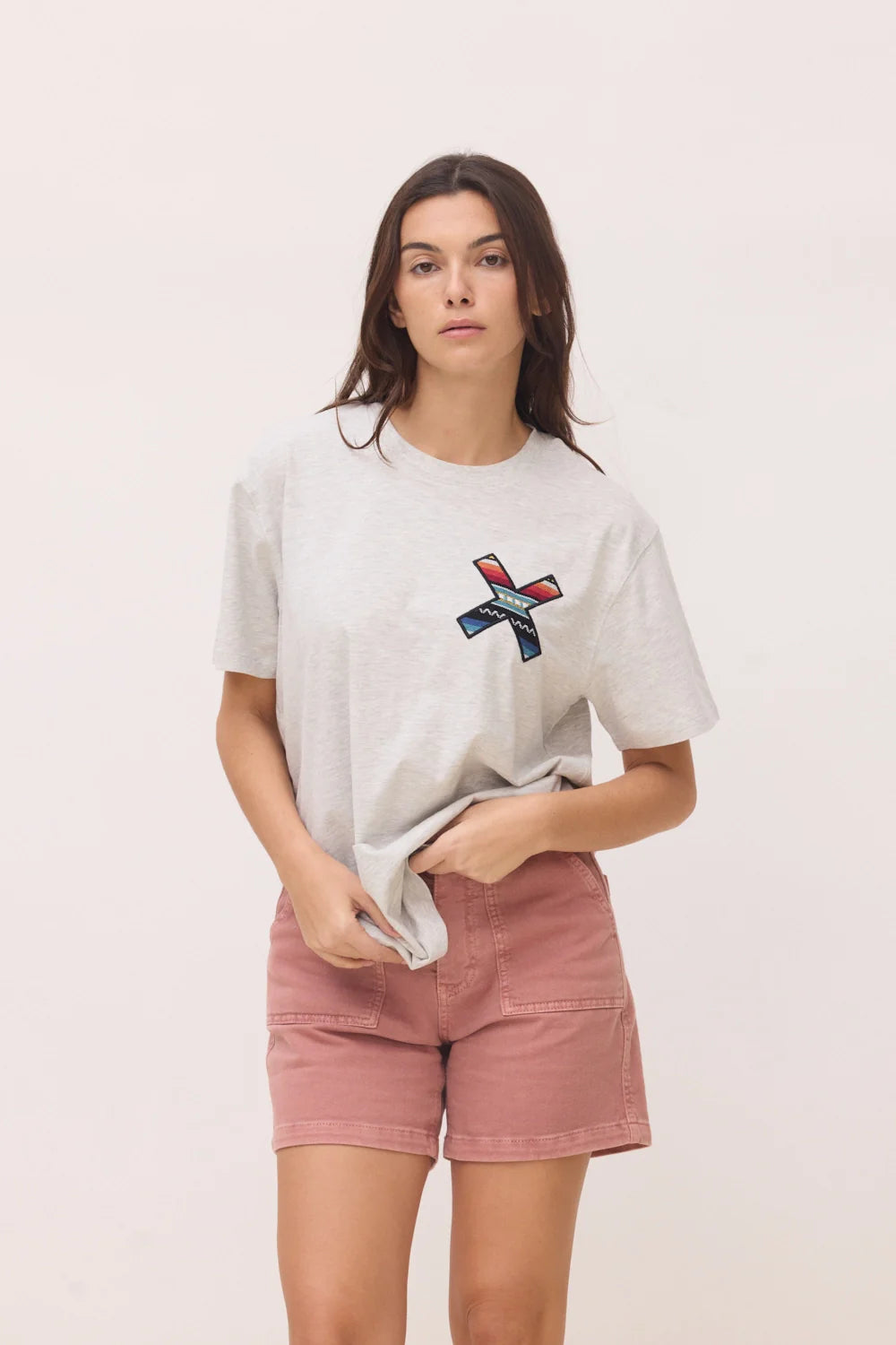 Blue Banana Camiseta Classic - Light Grey