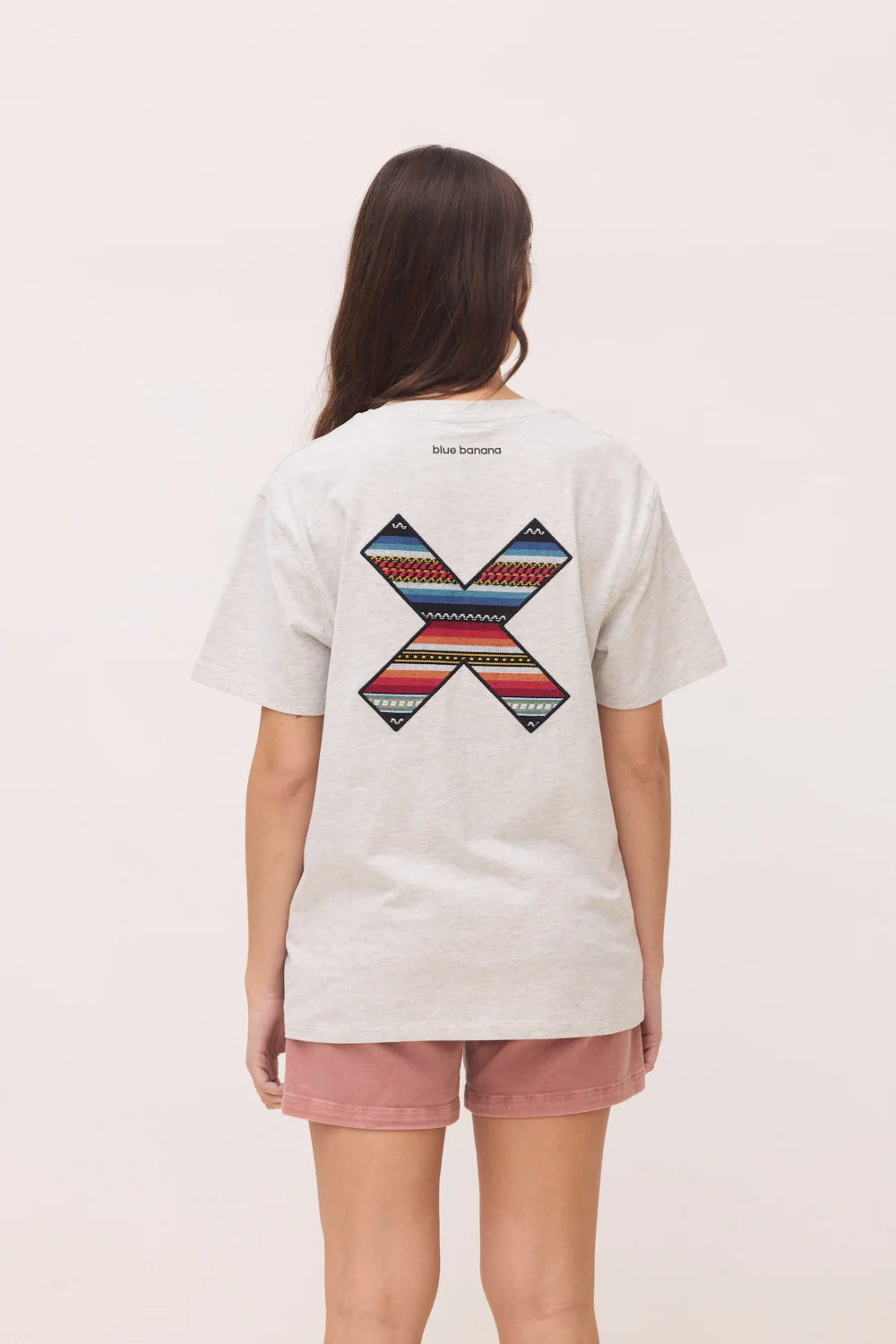 Blue Banana Camiseta Classic - Light Grey