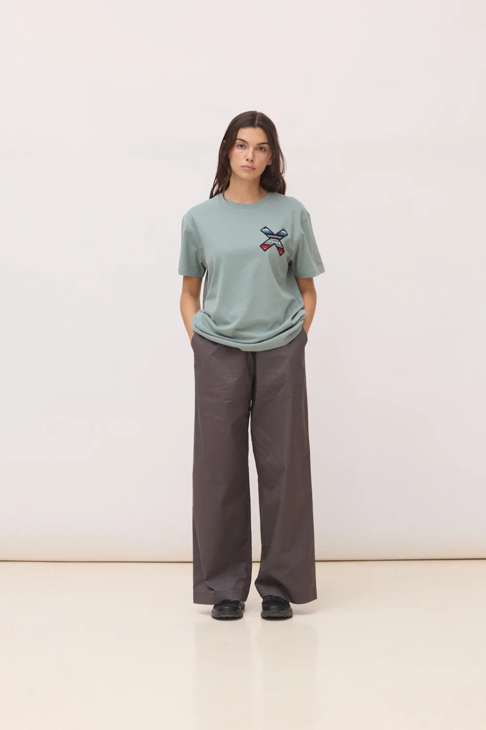 Blue Banana Camiseta Classic - Mint