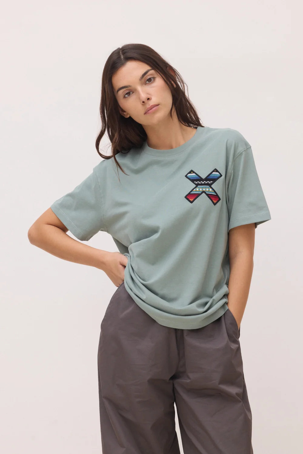 Blue Banana Camiseta Classic - Mint