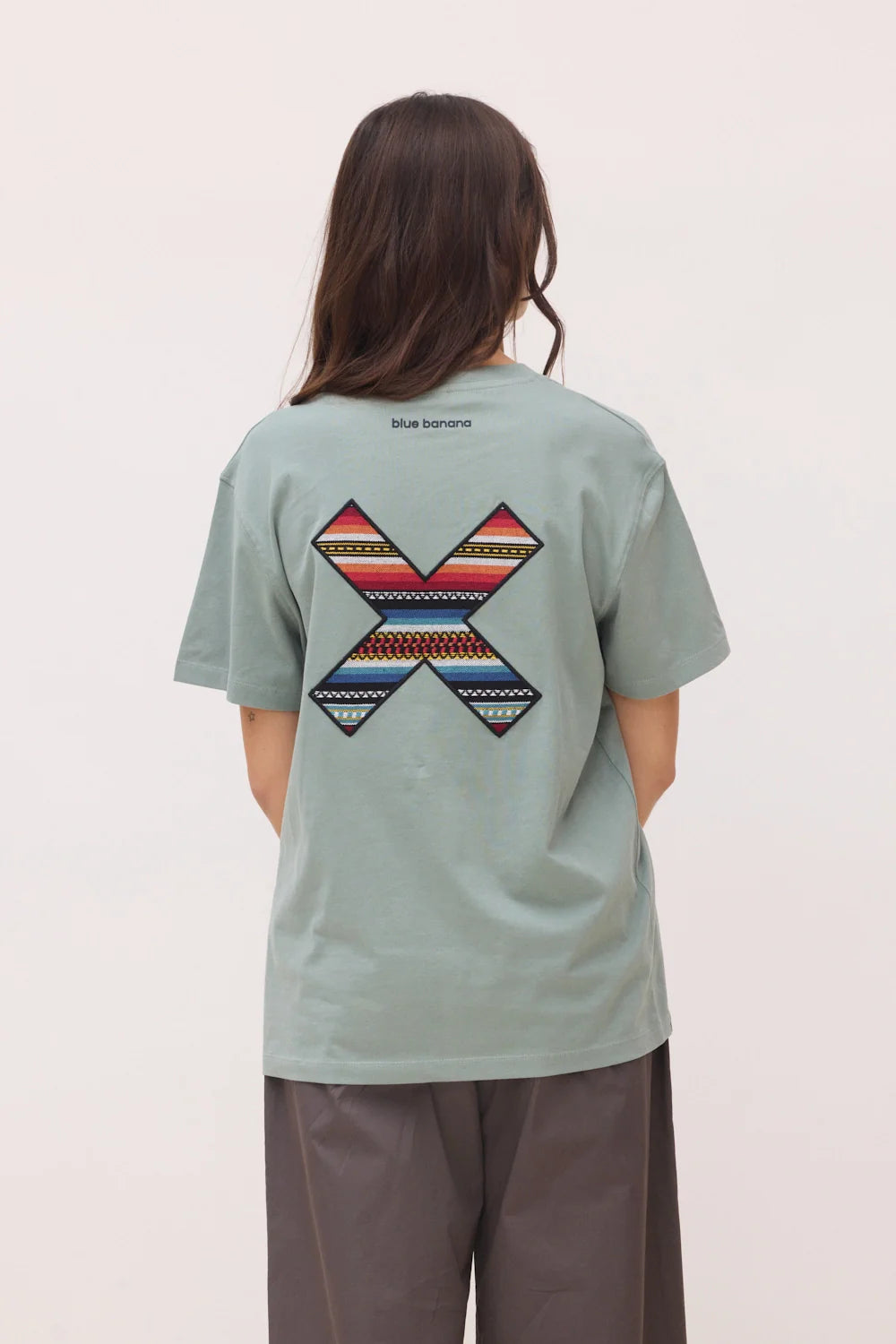 Blue Banana Camiseta Classic - Mint