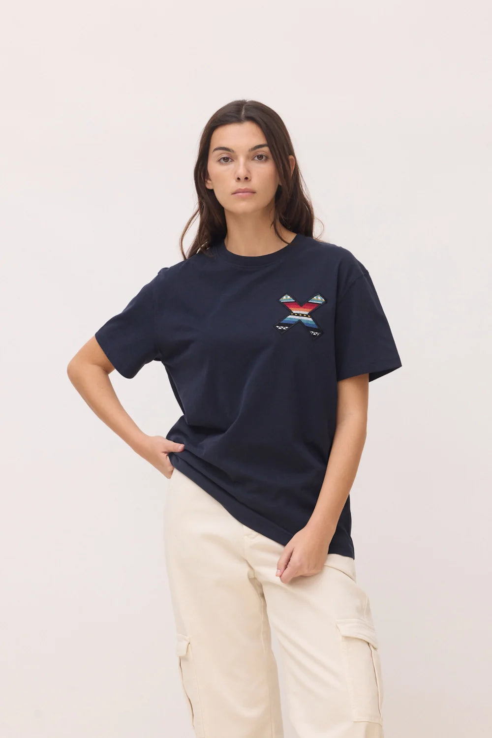 Blue Banana Camiseta Classic -Navy