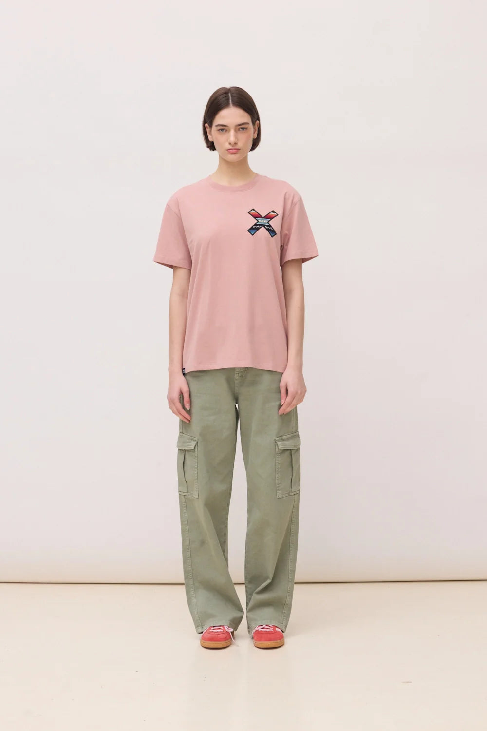 Blue Banana Camiseta Classic - Peach