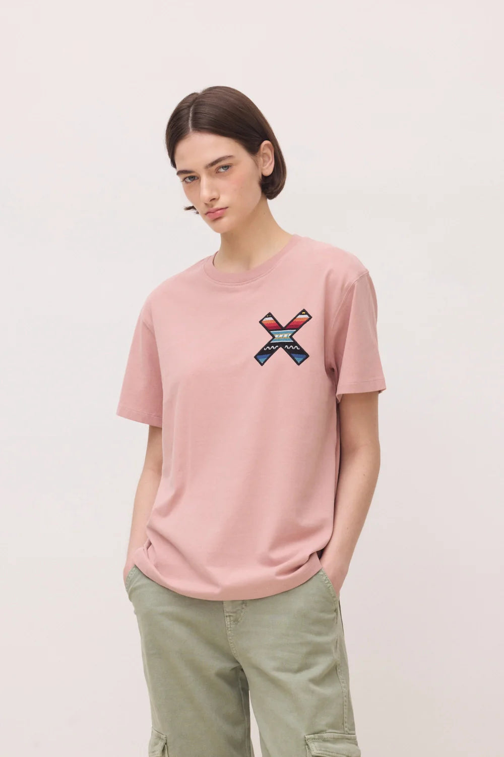 Blue Banana Camiseta Classic - Peach