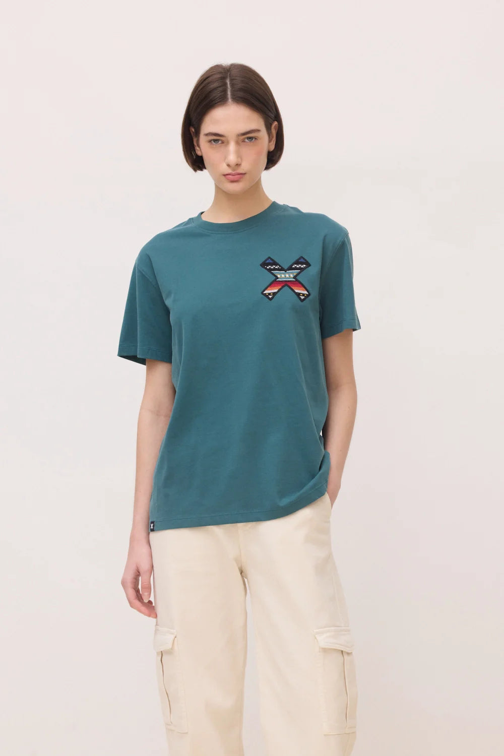 Blue Banana Camiseta Classic - Amazon Green