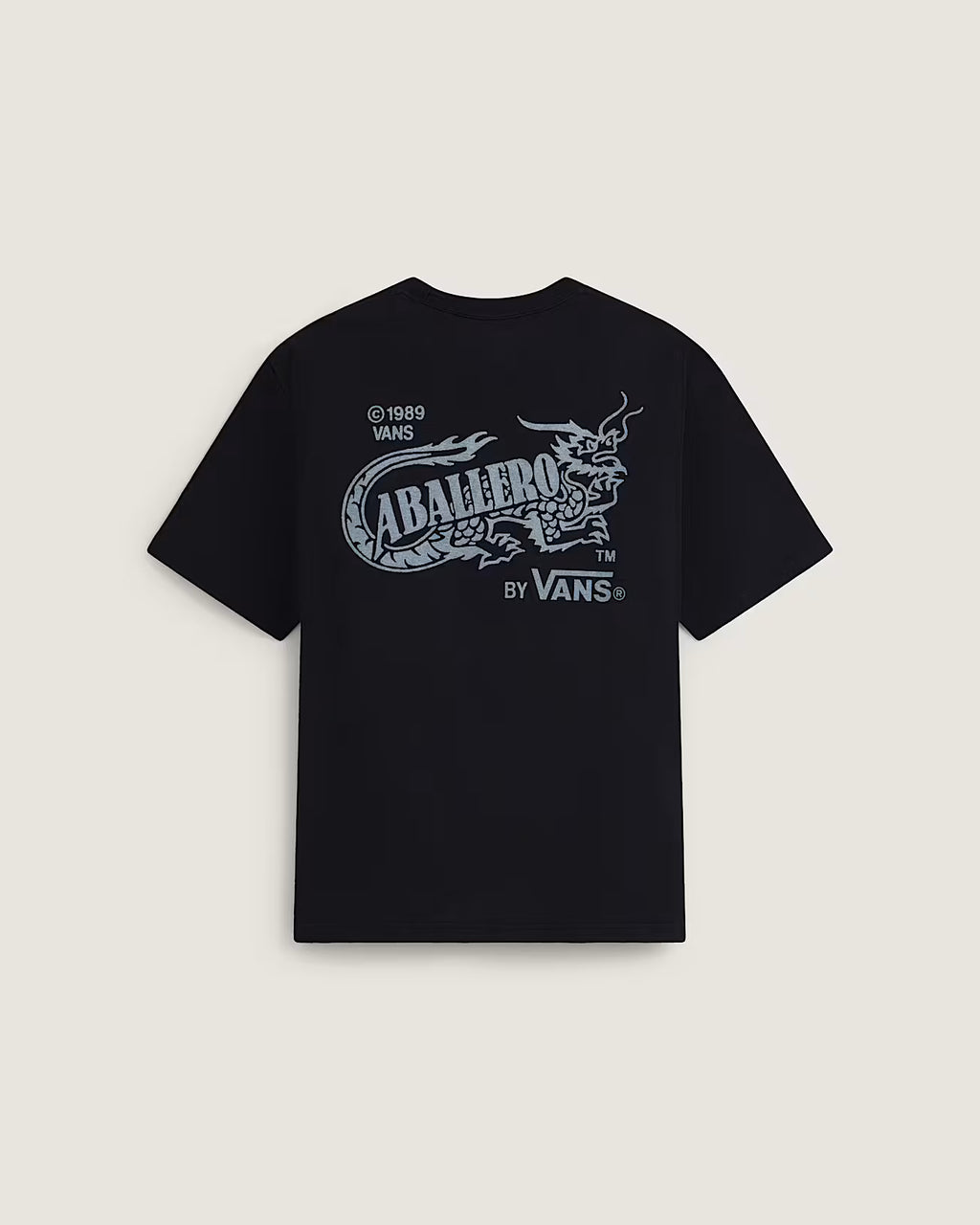 Vans Caballero T-Shirt – Maglietta Uomo Black