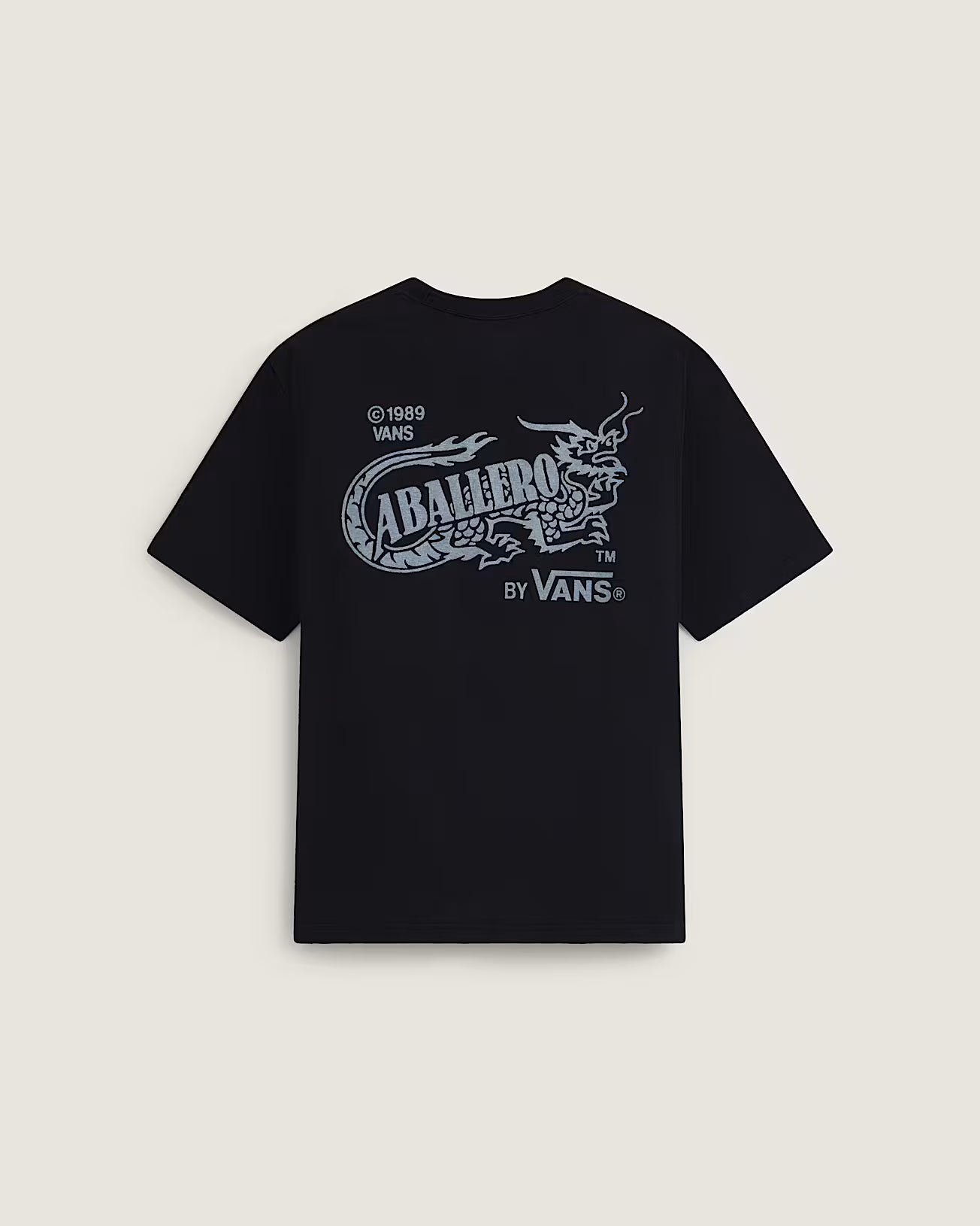 Vans Caballero T-Shirt – Maglietta Uomo Black