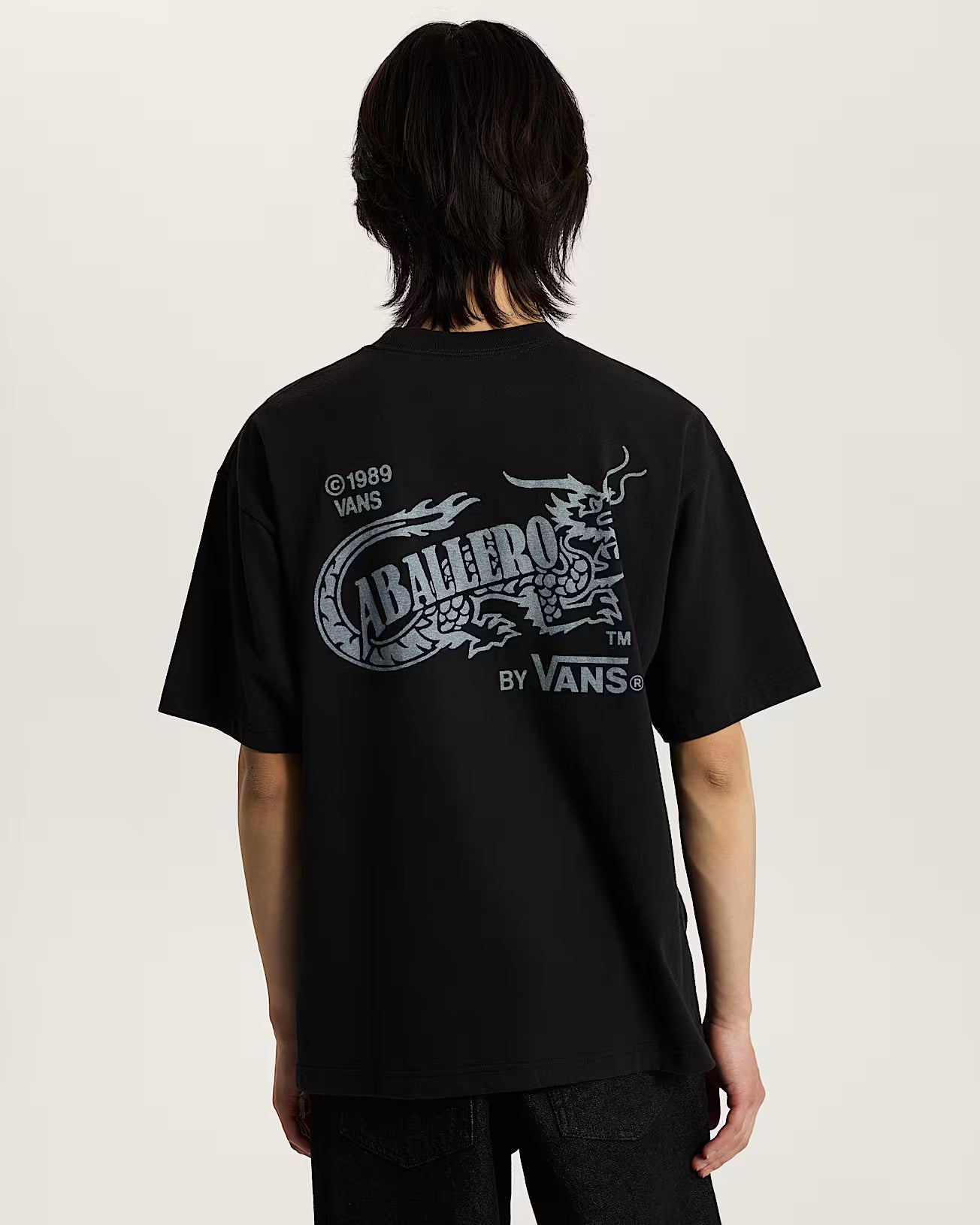 Vans Caballero T-Shirt – Maglietta Uomo Black