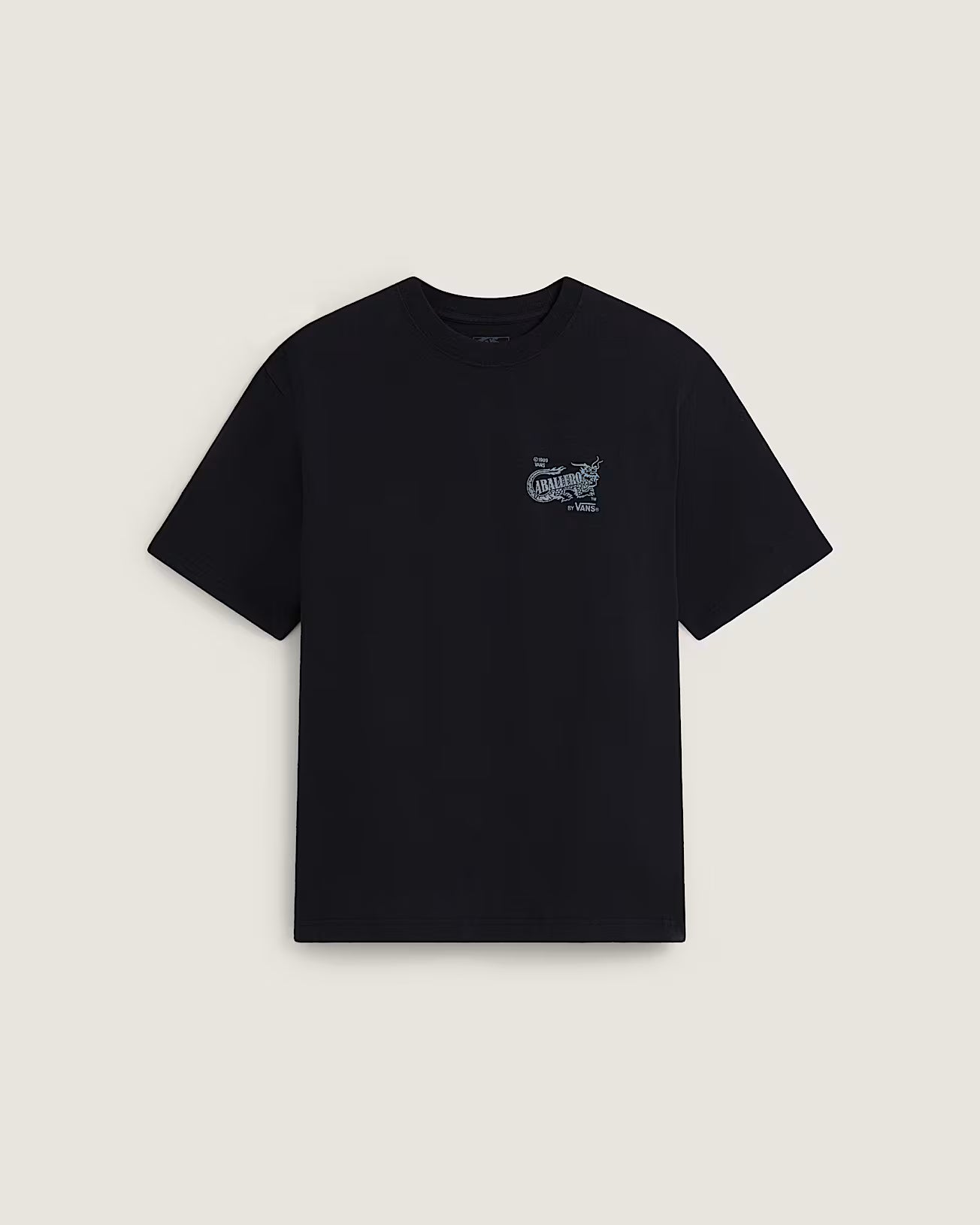 Vans Caballero T-Shirt – Maglietta Uomo Black