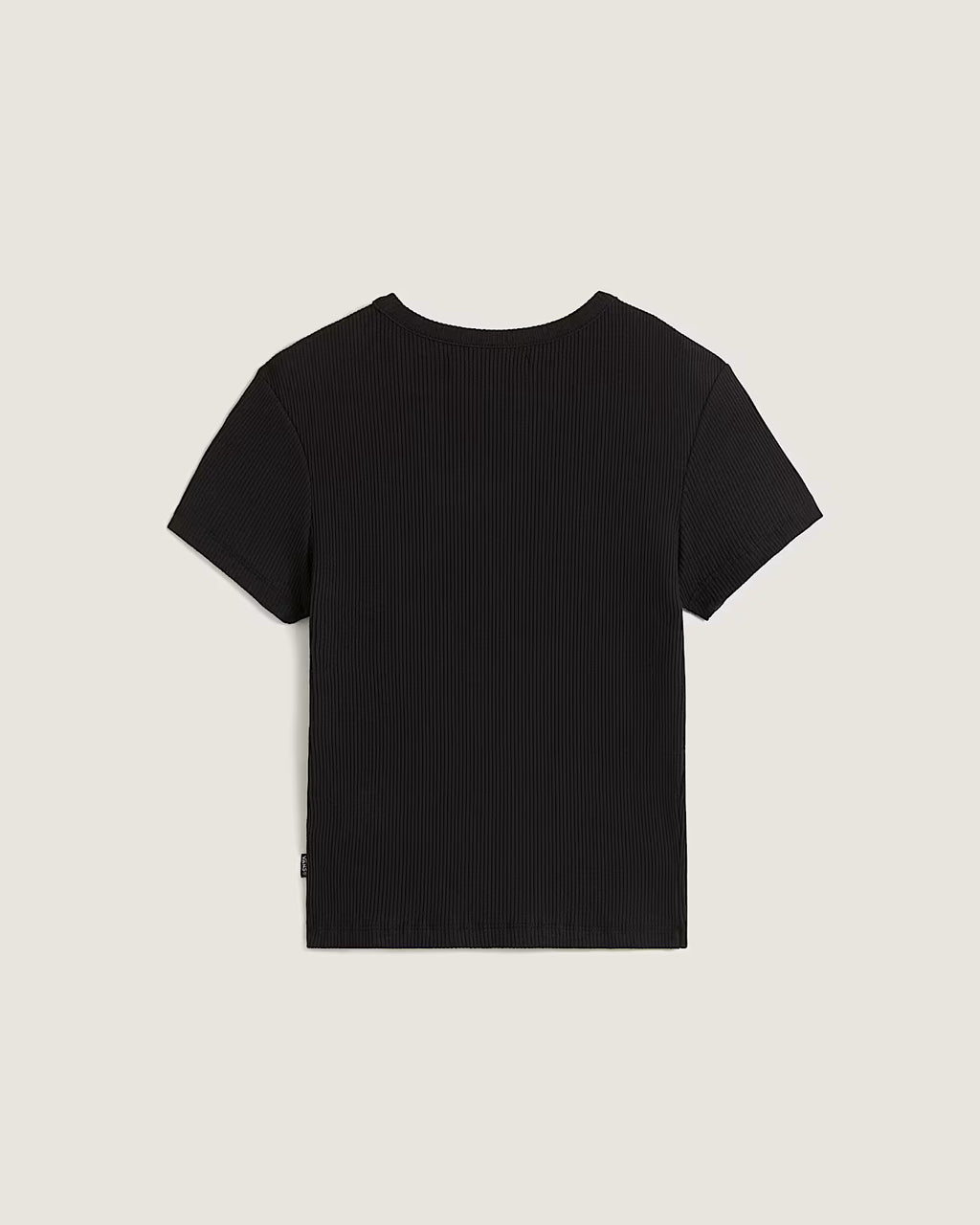 Vans Cameron T-Shirt Donna - Black