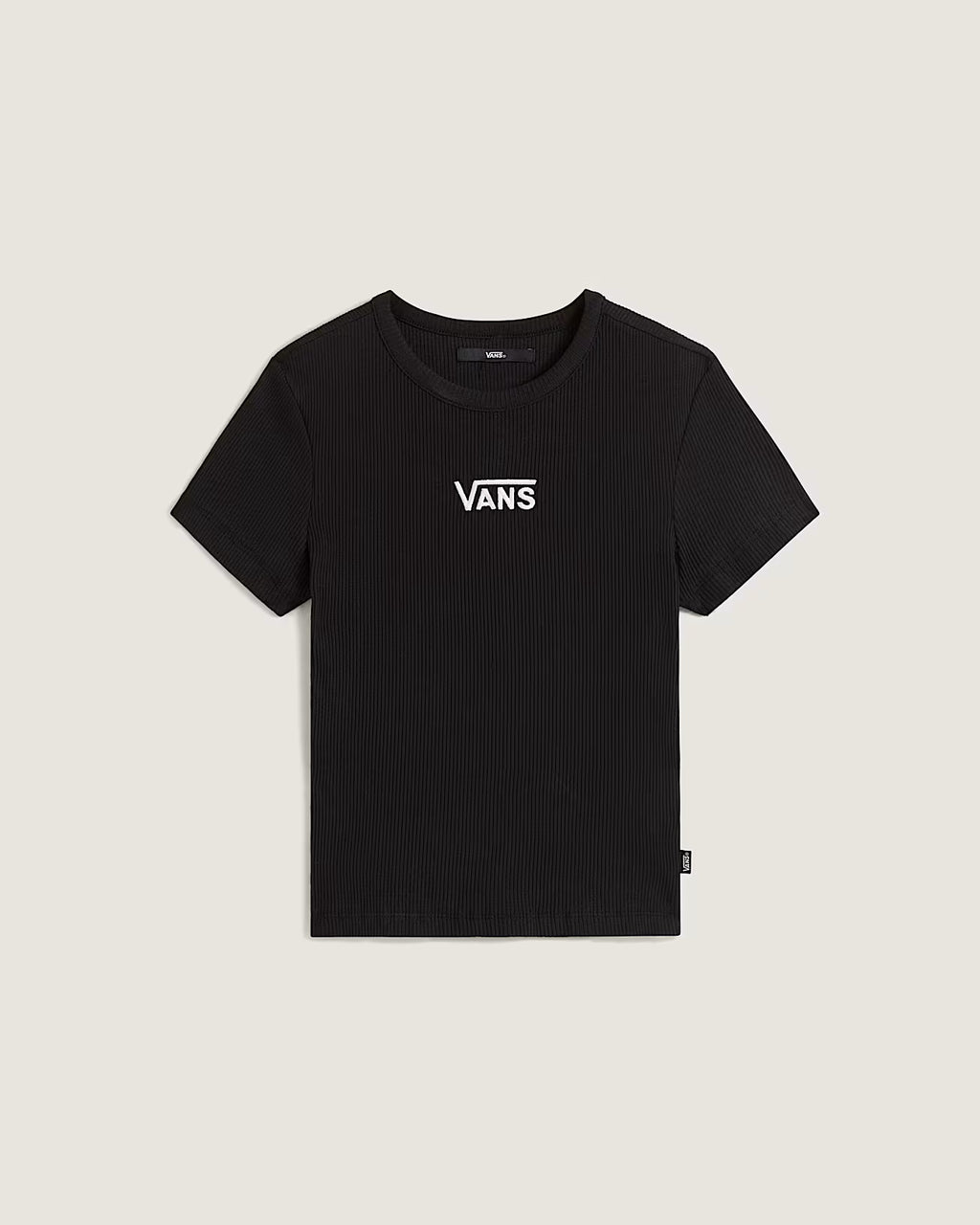 Vans Cameron T-Shirt Donna - Black
