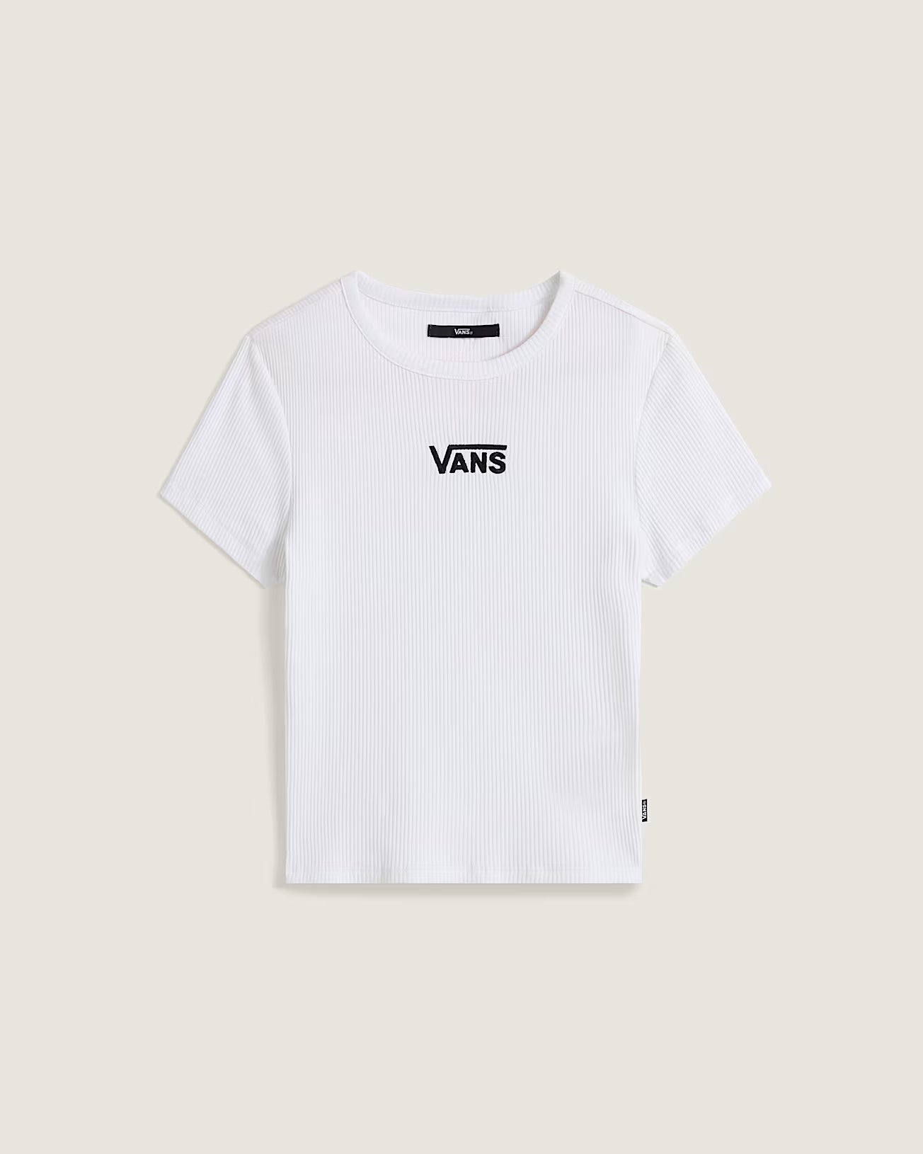 Vans Cameron T-Shirt Donna - White