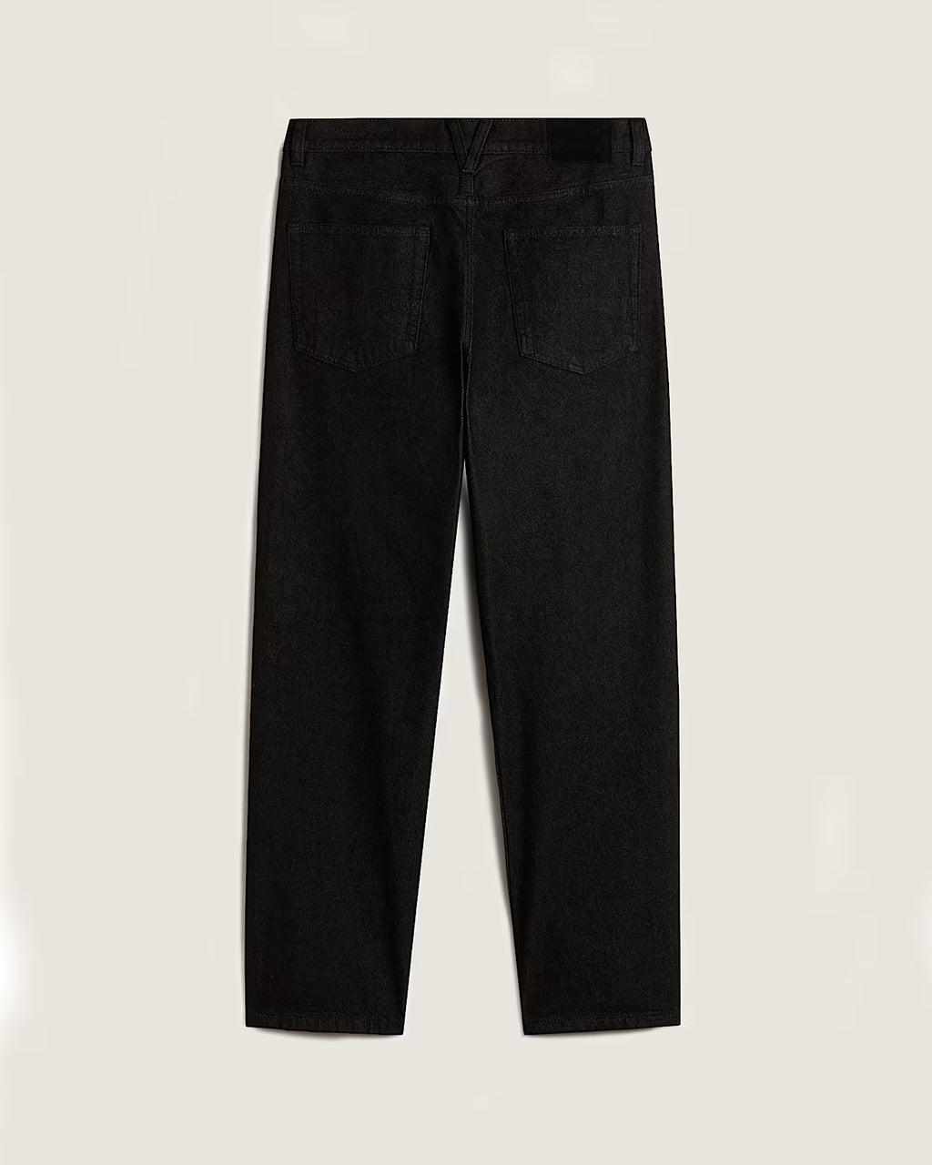 Vans Check-5 Loose Denim – Pantaloni Uomo Black