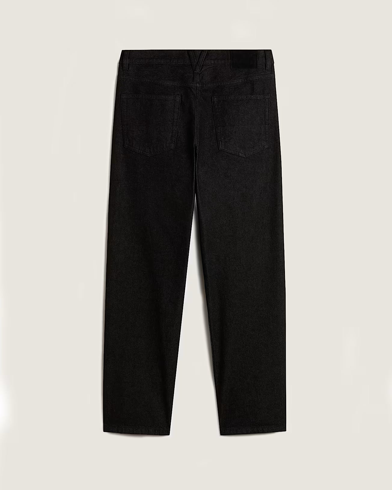 Vans Check-5 Loose Denim – Pantaloni Uomo Black